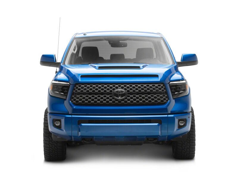 Raxiom 14-21 Toyota Tundra CXR Series LED Headlights- Black Housing- Clear Lens - TU41736 - additional view 9