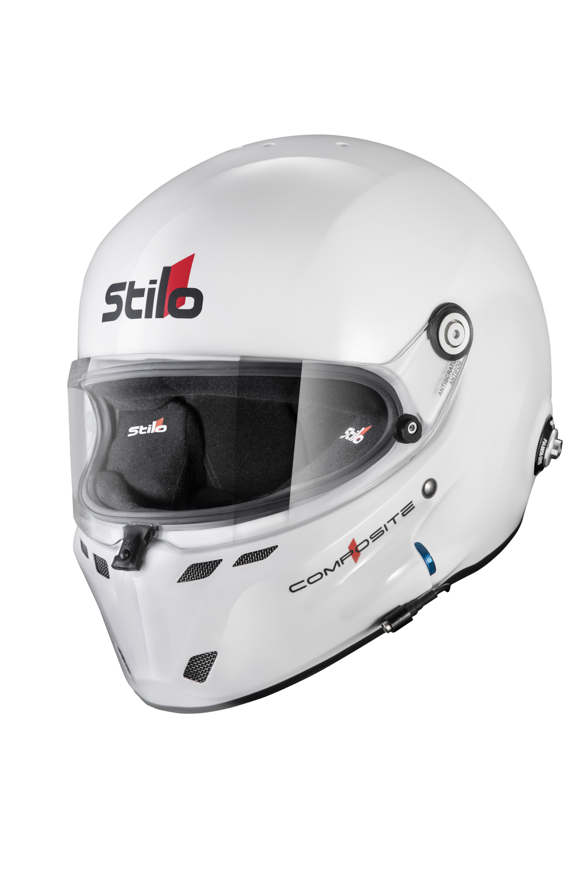 Stilo - ST6 GT Composite- SA2025 - White/Black