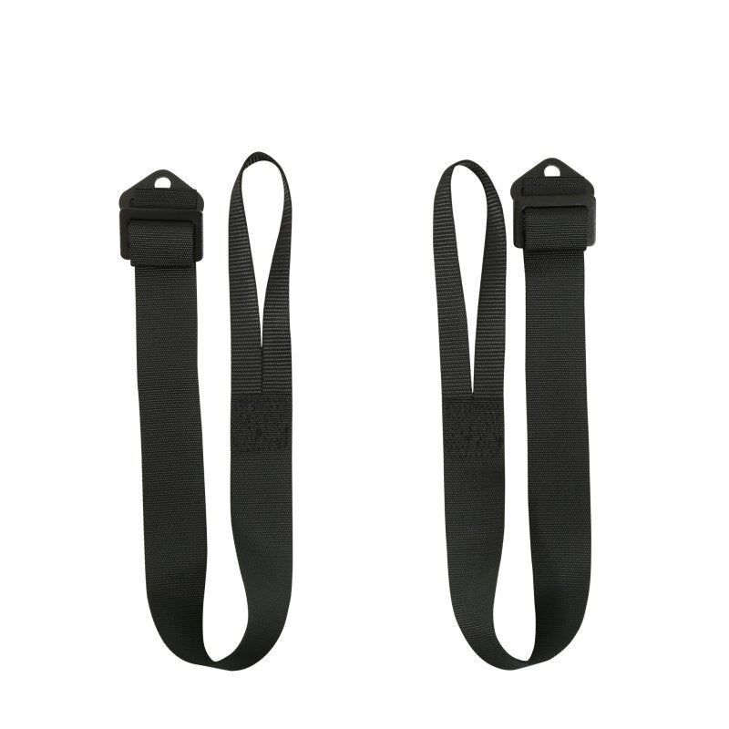 RaceQuip Black FIA 6pt Pull Up Lap FHR Formula Sub - 857007RQP