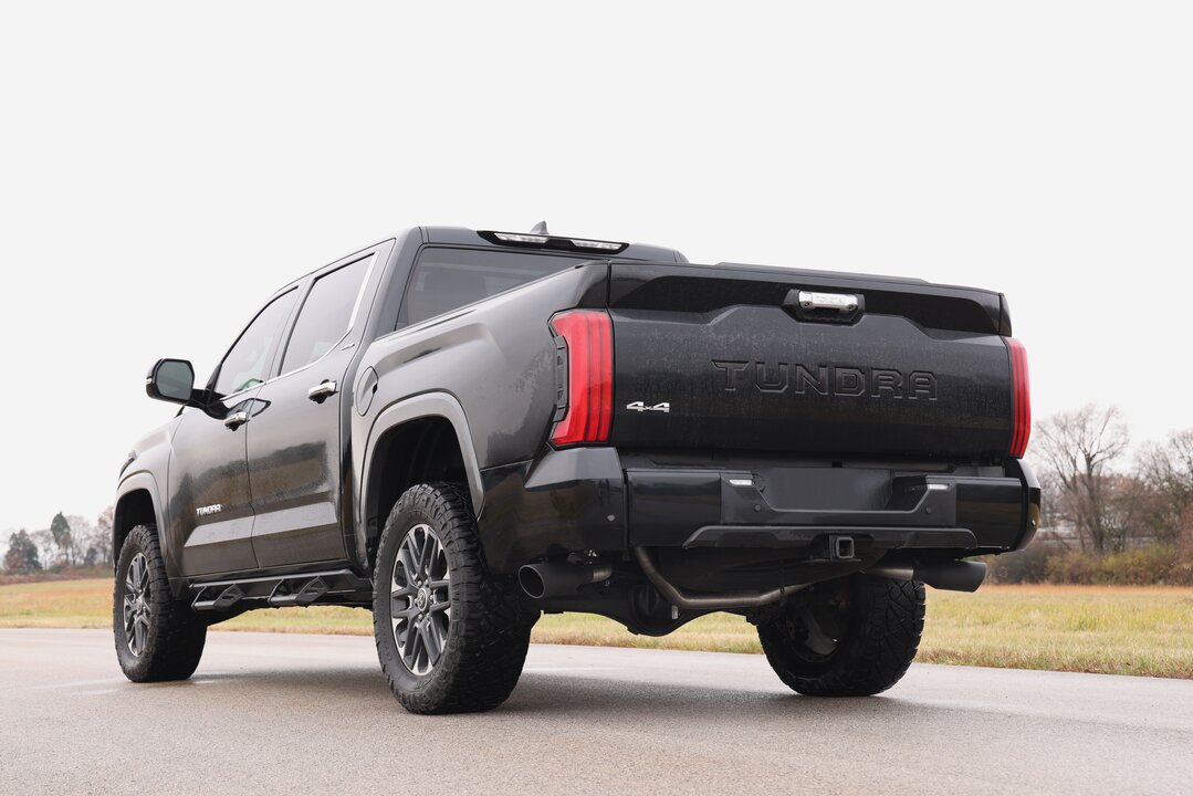 Flowmaster Flow FX Cat-Back Exhaust System 718142