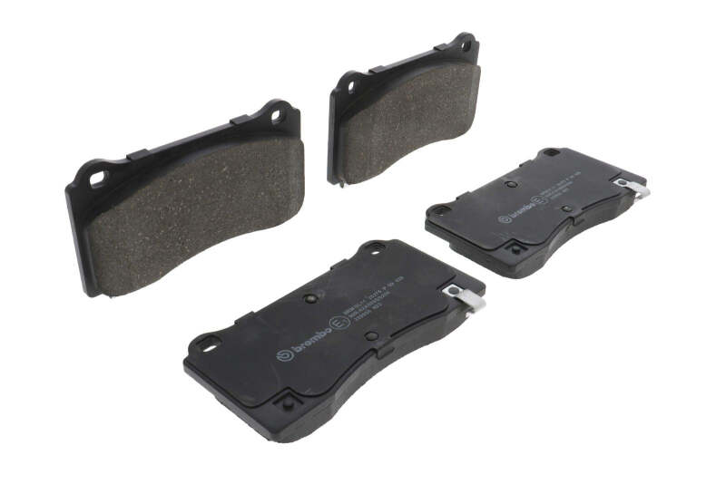 Brembo OE 17-21 Tesla Model 3/2021 Model Y Brake Pad - Front - P09028