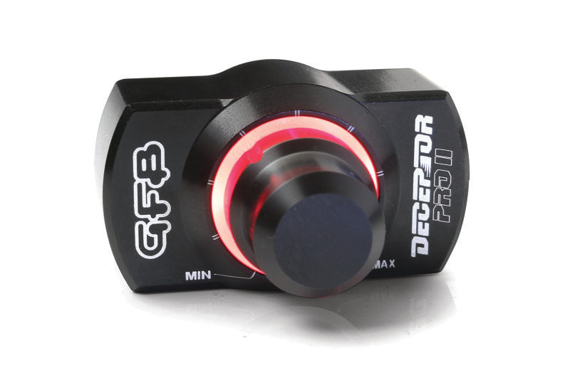 GFB Deceptor Pro Control Box w/o Looms &amp; Servo Motor - 6669