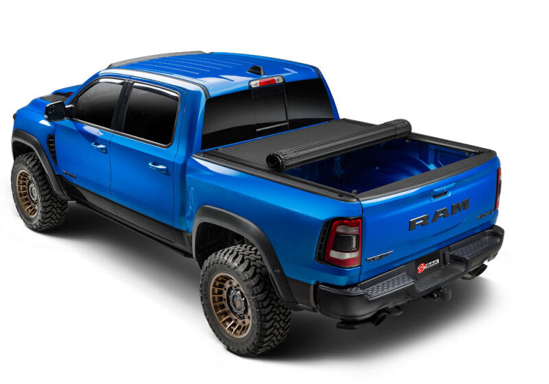 BAK 09-18 Dodge Ram 1500 &amp; 19-23 Classic Models (w/o Ram Box) 5.7ft. Bed Revolver X4ts - 80207RK