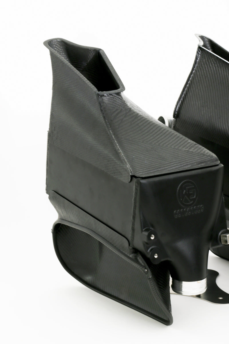 Wagner Tuning Porsche 996 Turbo EVO2 Competition Intercooler Kit - 200001078