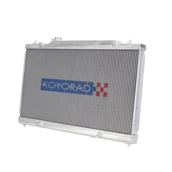 Koyo 2022 Honda Civic 1.5L Turbo (MT and CVT) / 2023 Acura Integra All Aluminum Radiator - HH083833 by Koyo