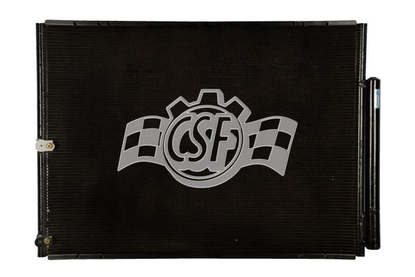 CSF 04-06 Lexus RX330 3.3L A/C Condenser - 10408 for 2004-2006 Lexus RX