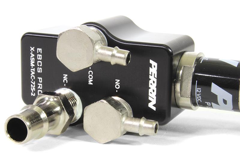 Perrin Pro Electronic Boost Control Solenoid 15-18 Subaru WRX - ASM-TAC-727