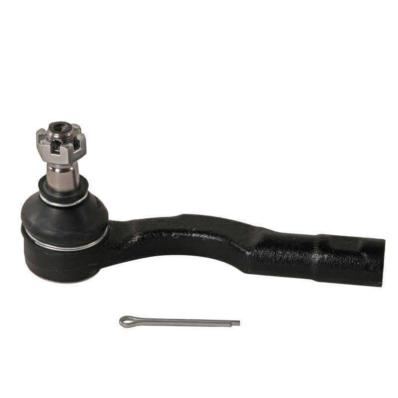 MOOG 15-19 Subaru Legacy Front Right Outer / Right Outer Tie Rod - ES801217 - front view