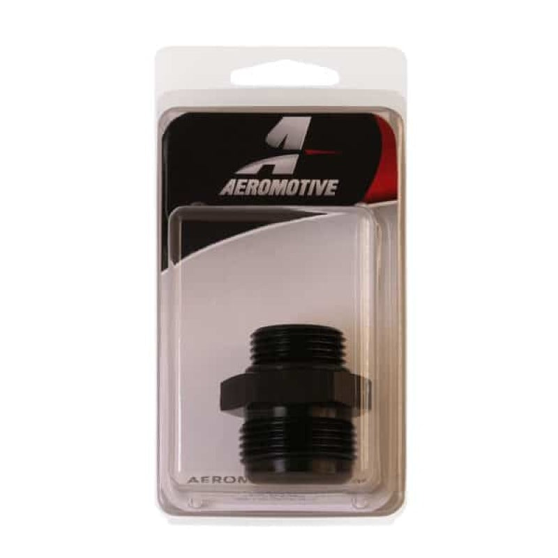 Aeromotive Fitting - AN-12 ORB - AN-16 Flare - 15730