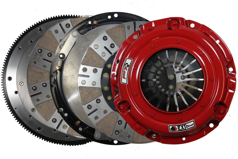 McLeod RXT Twin Disc Clutch Kit 14-17 Chevrolet SS Sedan 6.2L (26 Spline) - 6406607M