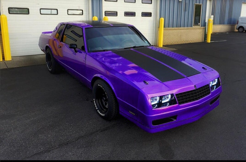 Oracle Pre-Installed Lights 4x6 IN. Sealed Beam - White Halo SEE WARRANTY - 6909-001