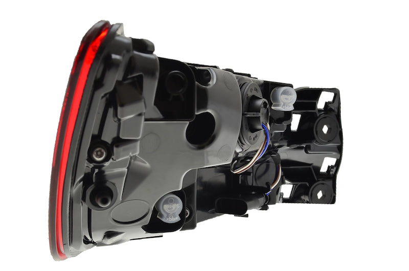 Hella 2017-2017 Audi A4 Right Tail Light - 012246081