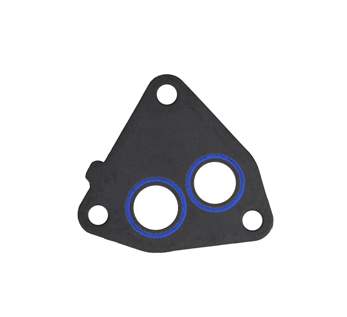 Fel-Pro INFINITI G37 71686 Engine Oil Filter Adapter Gasket for 2007-2013 INFINITI G - front view