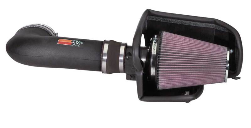K&amp;N 00-02 Lincoln Navigator V8-5.4L DOHC Performance Intake Kit