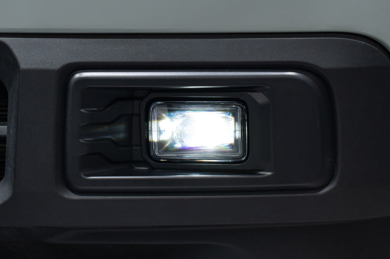 Diode Dynamics 2022+ Ford Maverick Elite Series Add-On LED Fog Light Kit Cool White - DD7768