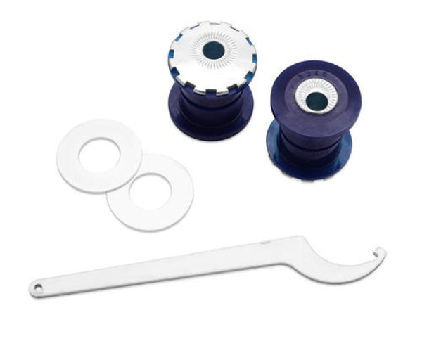 SuperPro - Front LCA - Camber Adjustable Inner Forward Bushing Kit - SPF5475K for 2007-2016 Volkswagen Eos - front view