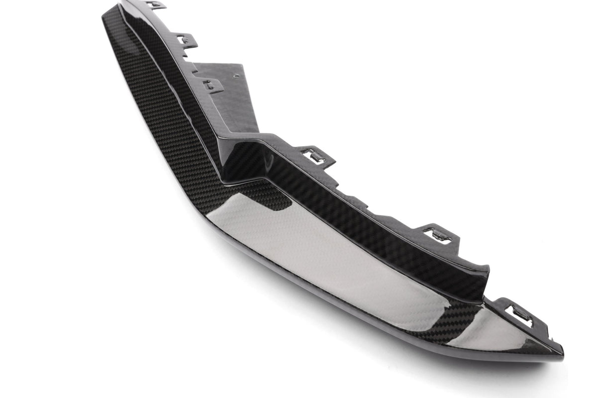 Dinan - Rear Side Splitters - 2021-2026 BMW M4 - D980-0050