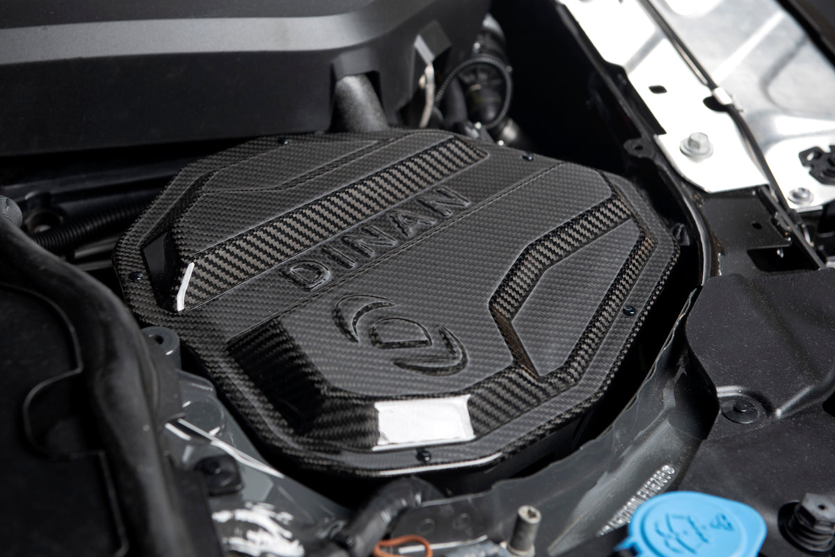 Dinan - Cold Air Intake - 2020-2026 BMW M340i/M440i - D760-0058