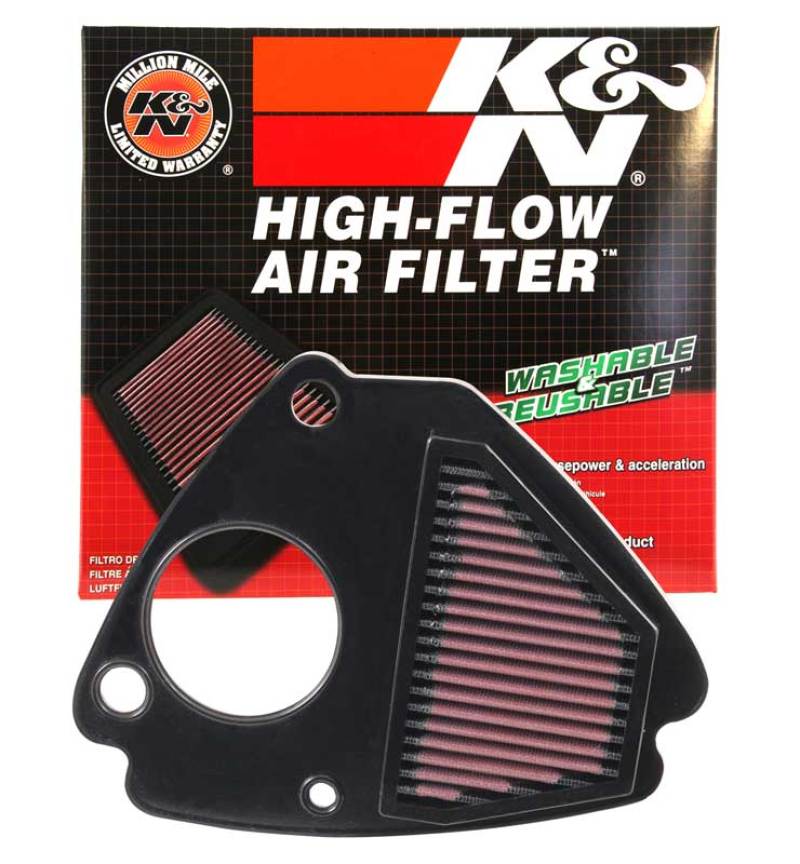 K&amp;N 99-07 Honda VT600C/CD Shadow Replacement Air Filter - HA-6199