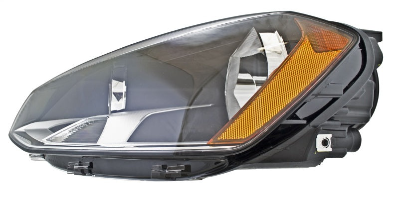 Hella 2015-2016 Volkswagen e-Golf Golf Bi-Xenon Headlight Assembly - 011956231