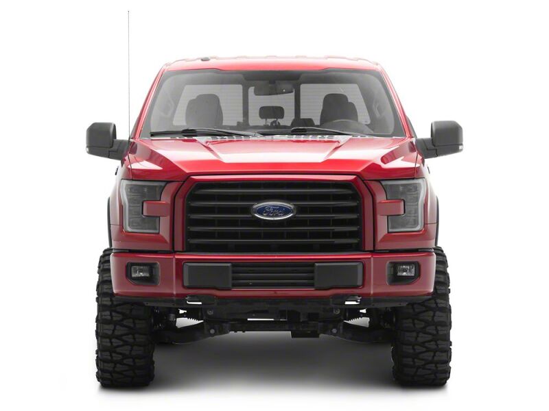 Raxiom 15-17 Ford F-150 CXR Series LED Headlights- Black Housing- Clear Lens - T596985 - close-up view 8