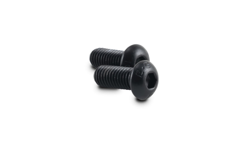 Vibrant 3/8-16 x 3/4in Screws for Oil Flanges (Pack of 2) - 37012