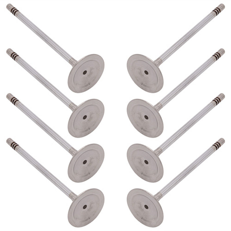 Ford Racing Coyote 5.2L Lightweight Intake Valve - Set of 8 - M-6507-M52