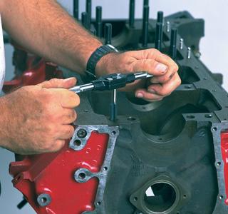 ARP Thread Cleaning Chaser Tap Kit - 911-0006