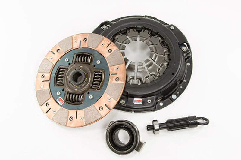 Competition Clutch 00-09 Honda S2000 2.0L F20C1 Segmented Ceramic Clutch Kit - 8023-2600