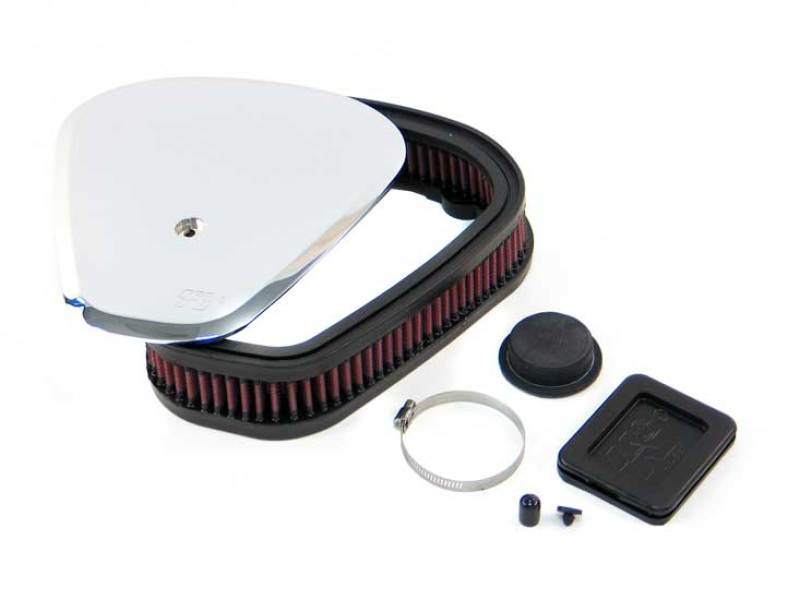 K&amp;N 1999-2012 YAMAHA XV1600 Air Filter - RK-3905-1
