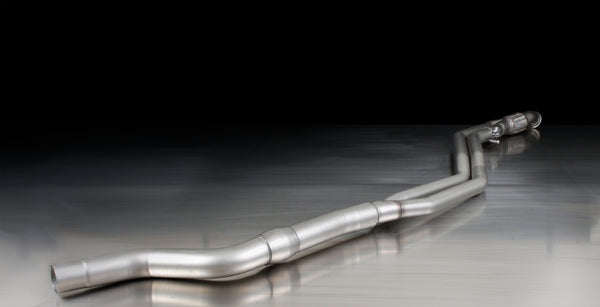 Remus 2011 BMW 1 Series F20/F21 Front Section Pipe - 088014 0300 by Remus