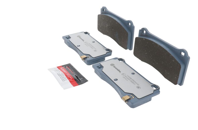 Brembo OE 17-21 Tesla/2021 Y EVPad BrakePad - P09028E