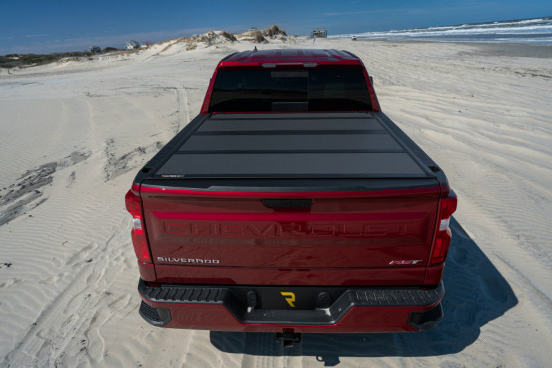 BAK 2024 Toyota Tacoma 6ft Bed BAKFlip MX4 Bed Cover - 448447
