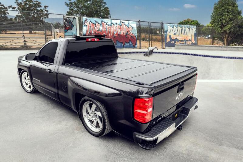 BAK 2026+ Ford Ranger 5ft Bed BAKFlip G2 - 226352