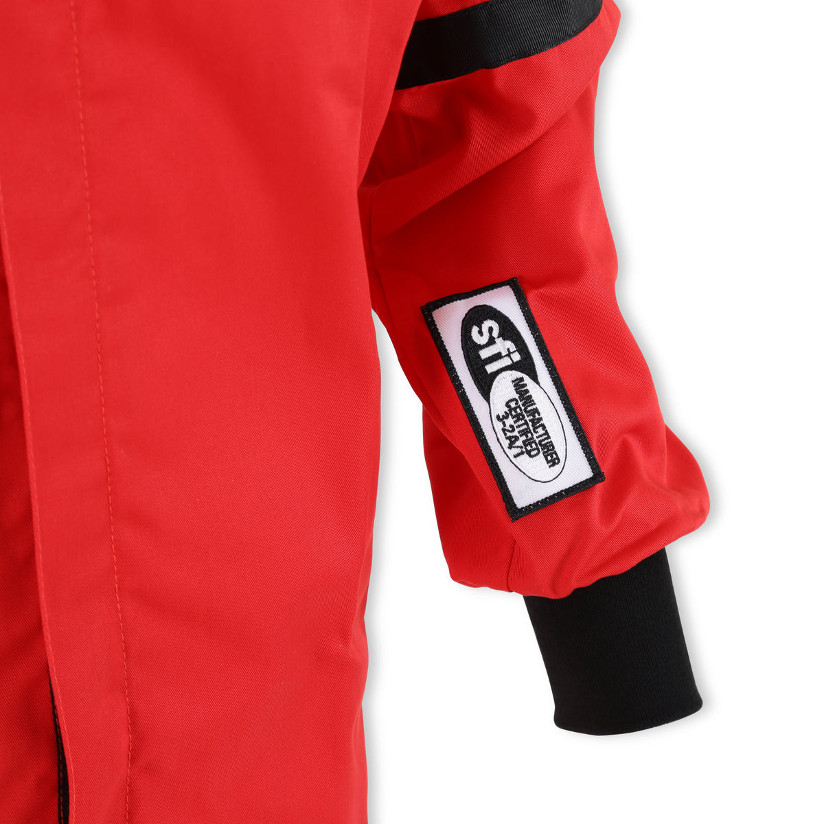 RaceQuip Red SFI-1 1-L Jacket - 3XL