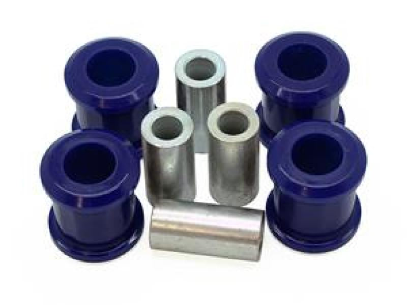 SuperPro 2011 Nissan Juke S Rear Upper Control Arm &amp; Outer Bushing Set - SPF4745K