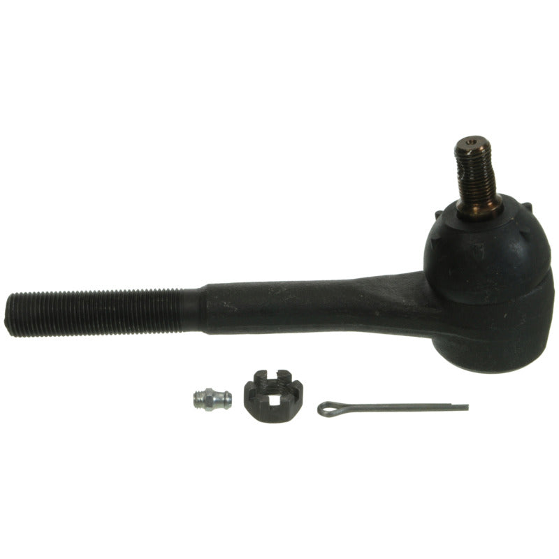 MOOG 87-91 Ford LTD Crown Victoria Front Inner / Inner Tie Rod End - ES3494 - front view