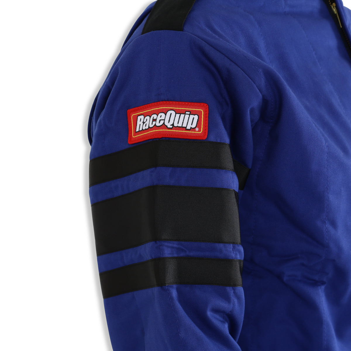 RaceQuip Blue SFI-5 Jacket - Large