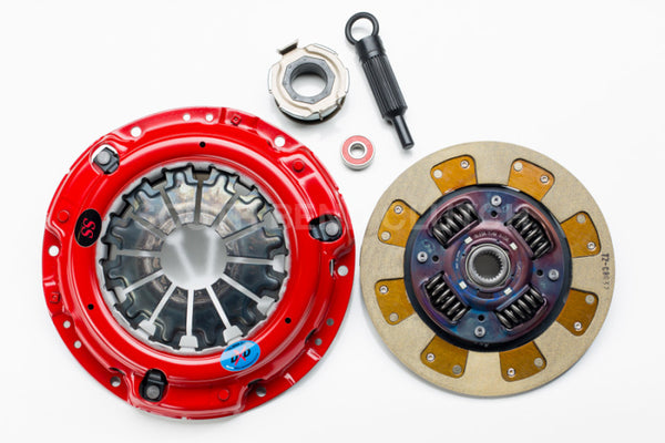 South Bend / DXD Racing Clutch 13+ Subaru BRZ 2.0L Stage 3 Endur Clutch Kit - FJK1005-SS-TZ for 2013-2020 Subaru BRZ