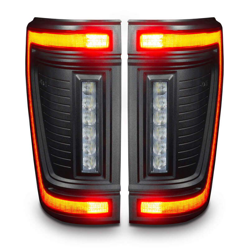 Oracle Lighting 21-24 Ford F-150 Flush Style LED Tail Lights SEE WARRANTY - 5910-504