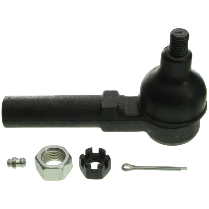 MOOG 96-00 Chrysler Town & Country Front Outer / Outer Tie Rod End - ES3401RL - front view