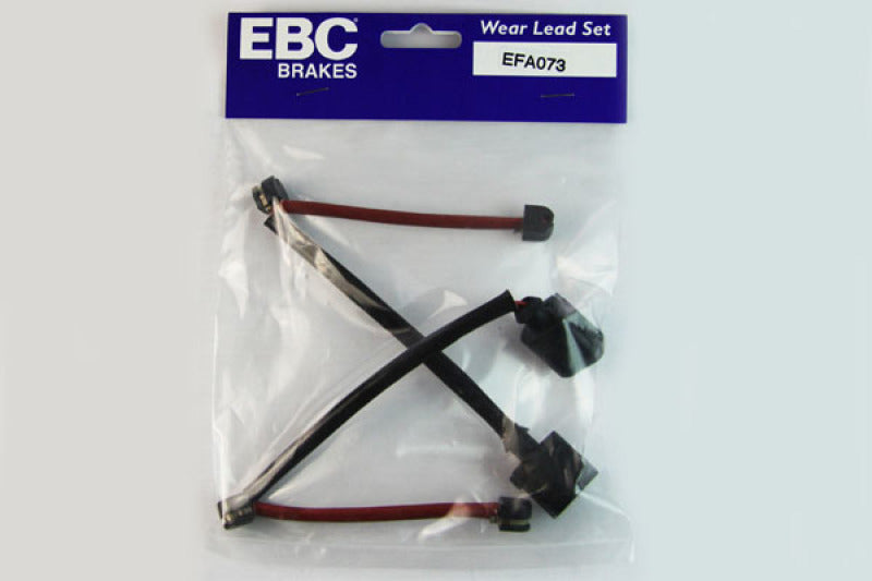EBC 11-15 Audi Q7 3.0 Supercharged Rear Wear Leads - EFA073