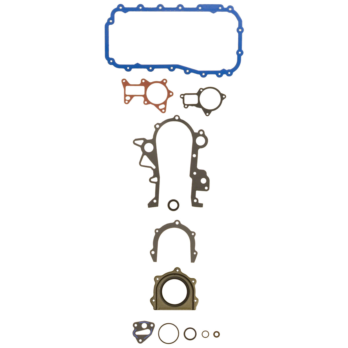 Fel-Pro Jeep Wrangler CS 26326-1 Engine Conversion Gasket Set - CS263261 for 2009-2011 Jeep Wrangler - front view