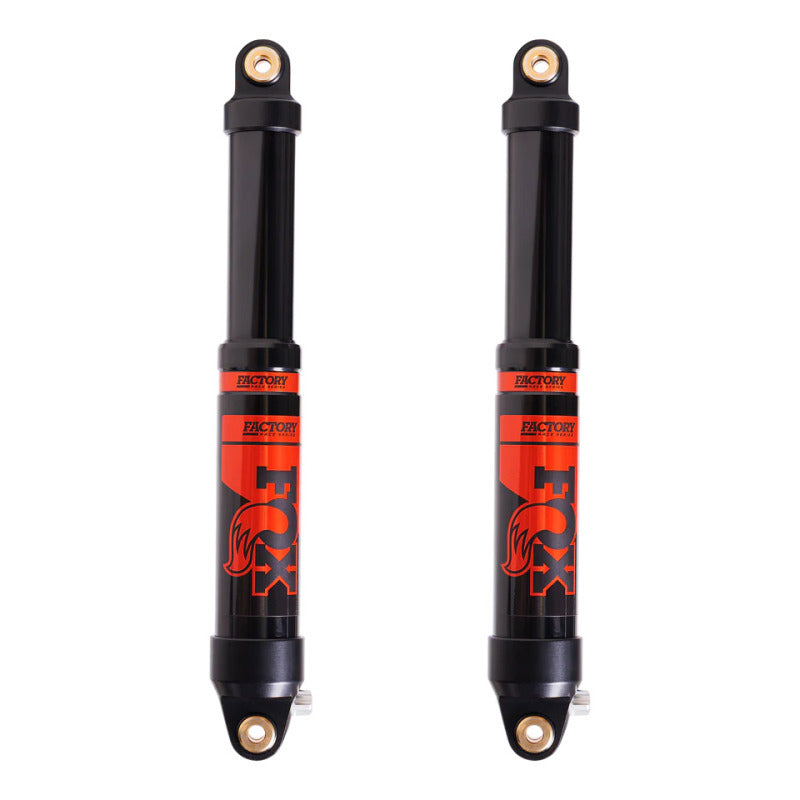 Fox Float 3 Factory Race Series Front Shock (16.23 / 4.44) ATV - Set of 2 - 830-10-401 - detail view