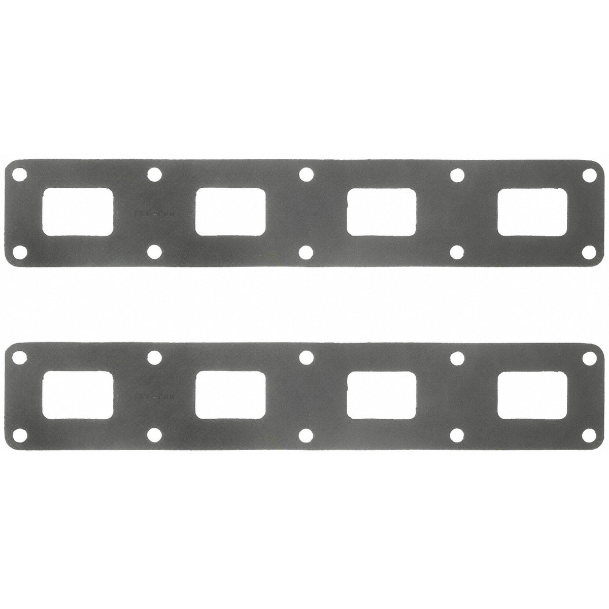 Fel-Pro 1493 Exhaust Manifold Gasket Set - front view