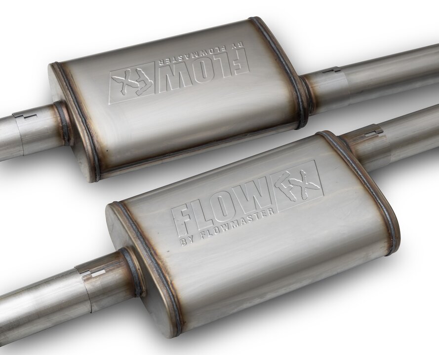Flowmaster Flow FX Cat-Back Exhaust System 717996