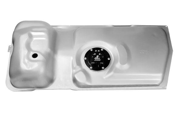 Aeromotive 86-98.5 Ford Mustang Stealth Fuel Tank w/ TVS Brushless Eliminator - 19121
