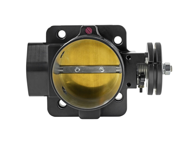 Skunk2 Pro Series Honda/Acura (D/B/H/F Series) 68mm Billet Throttle Body (Black Series) (Race Only) - 309-05-0045