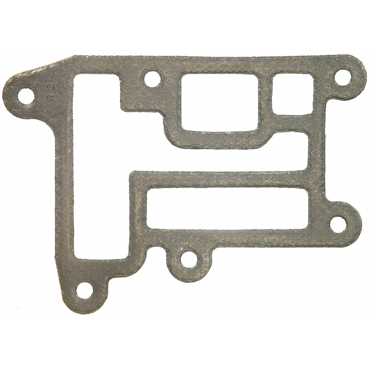 Fel-Pro Chevrolet S10 35393 Engine Coolant Thermostat Housing Gasket for 1994-1997 Chevrolet S10 - front view