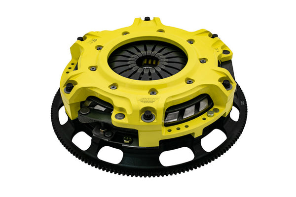 ACT 18-23 Ford Mustang GT 5.0L Mod-Twin 10.5 HD Sprung Race Clutch Kit - T1RS-F12 for 2018-2023 Ford Mustang